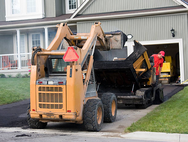 Best Custom Driveway Pavers  in Harahan, LA